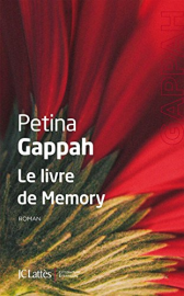 Le livre de Memory (Litt. étrangère)